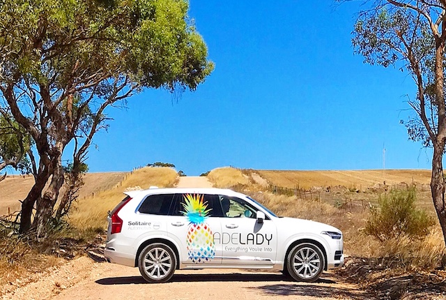 WIN a Solitaire Volvo for the weekend, plus a night away at Lake Breeze Cottage