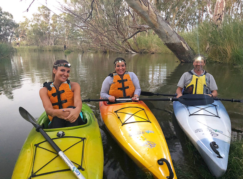 The best way to explore the Riverland!