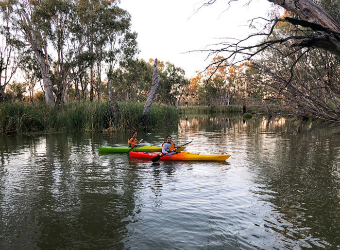 Steal our Riverland Itinerary