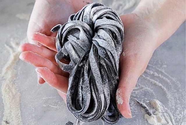 WIN 5 x double passes to the Truth In Squid Ink Pasta Masterclass
