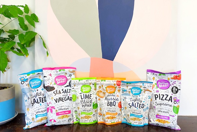 WIN a Human Bean Co snack pack for you and a friend