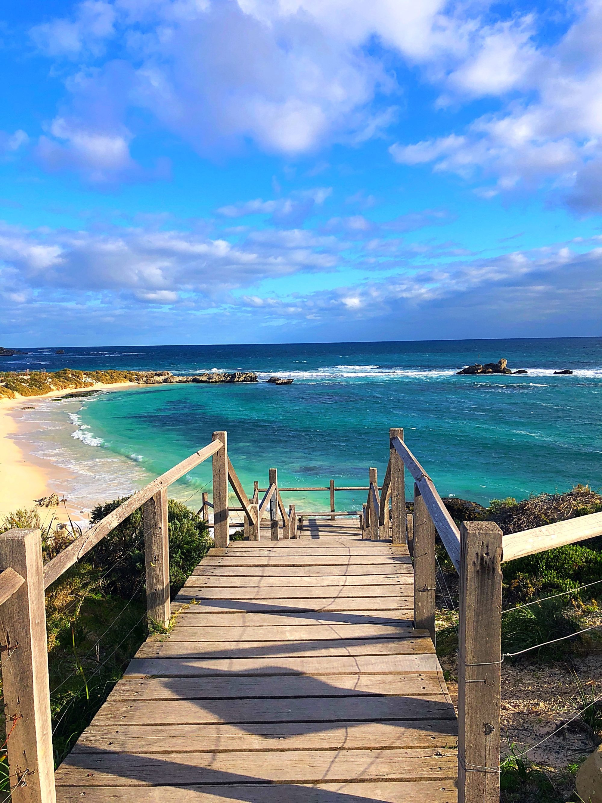 Adelady does the Indian Pacific to Rottnest Island FULL ITINERARY