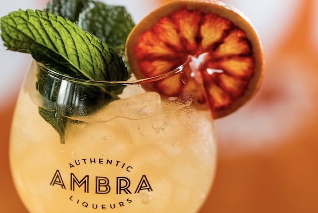 WIN an AMBRA Cocktail Masterclass Session for you and 3 friends, valued at $250