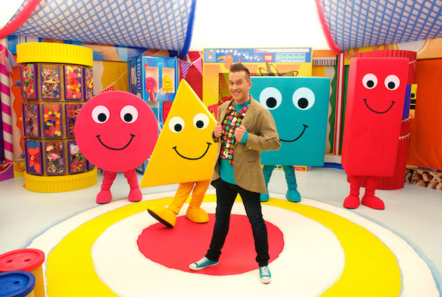 WIN a family pass to see the Mister Maker Returns live family show these school holidays