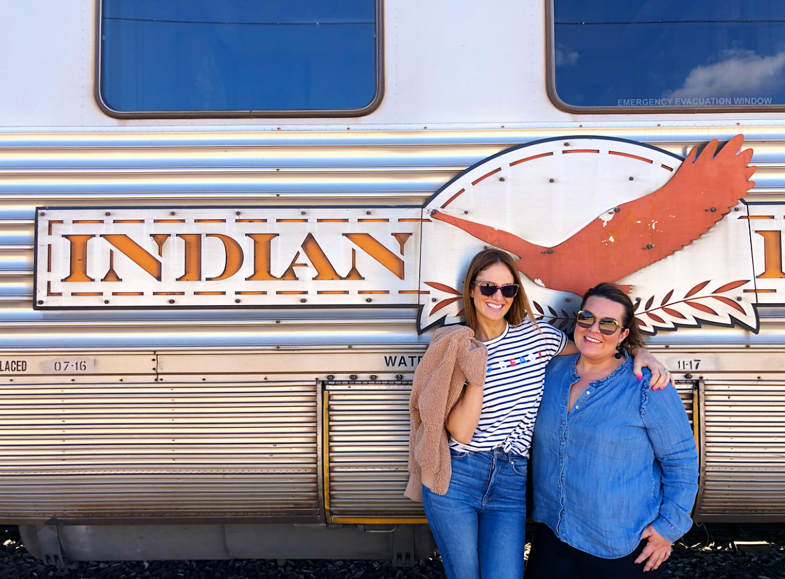 WIN the adventure of a lifetime on the Indian Pacific
