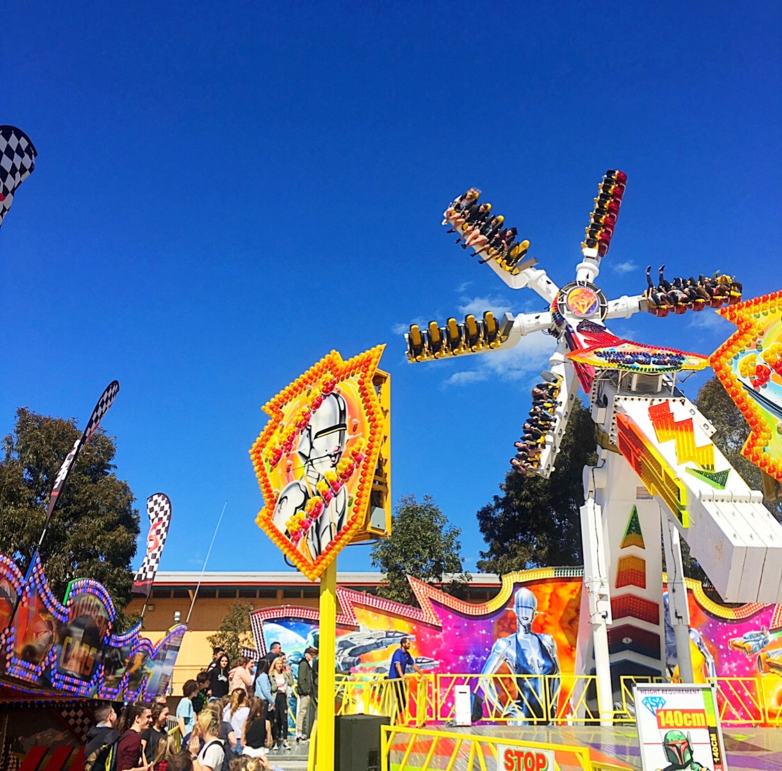 How To Do The Royal Adelaide Show On A Budget