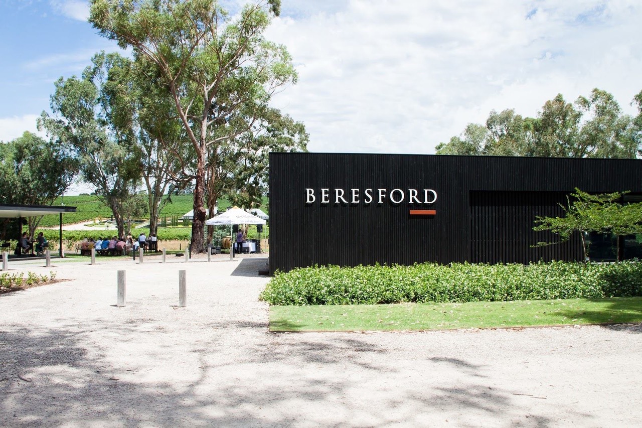 WIN a $350 Lavish Lawns experience for 4 people at Beresford Wines