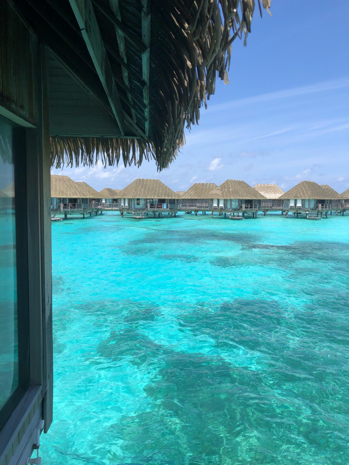 Club Med Kani — luxury party island in The Maldives