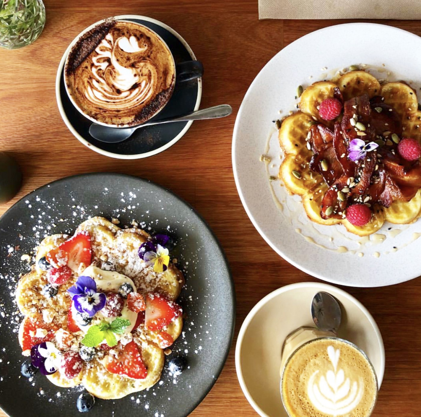 Where to brekky in Adelaide
