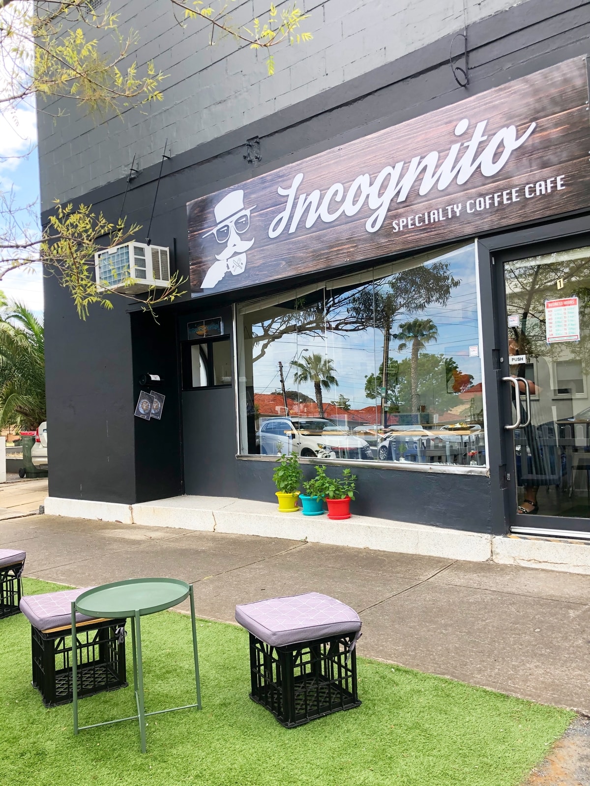 Time to shine a light on Incognito Cafe in Adelaide's West