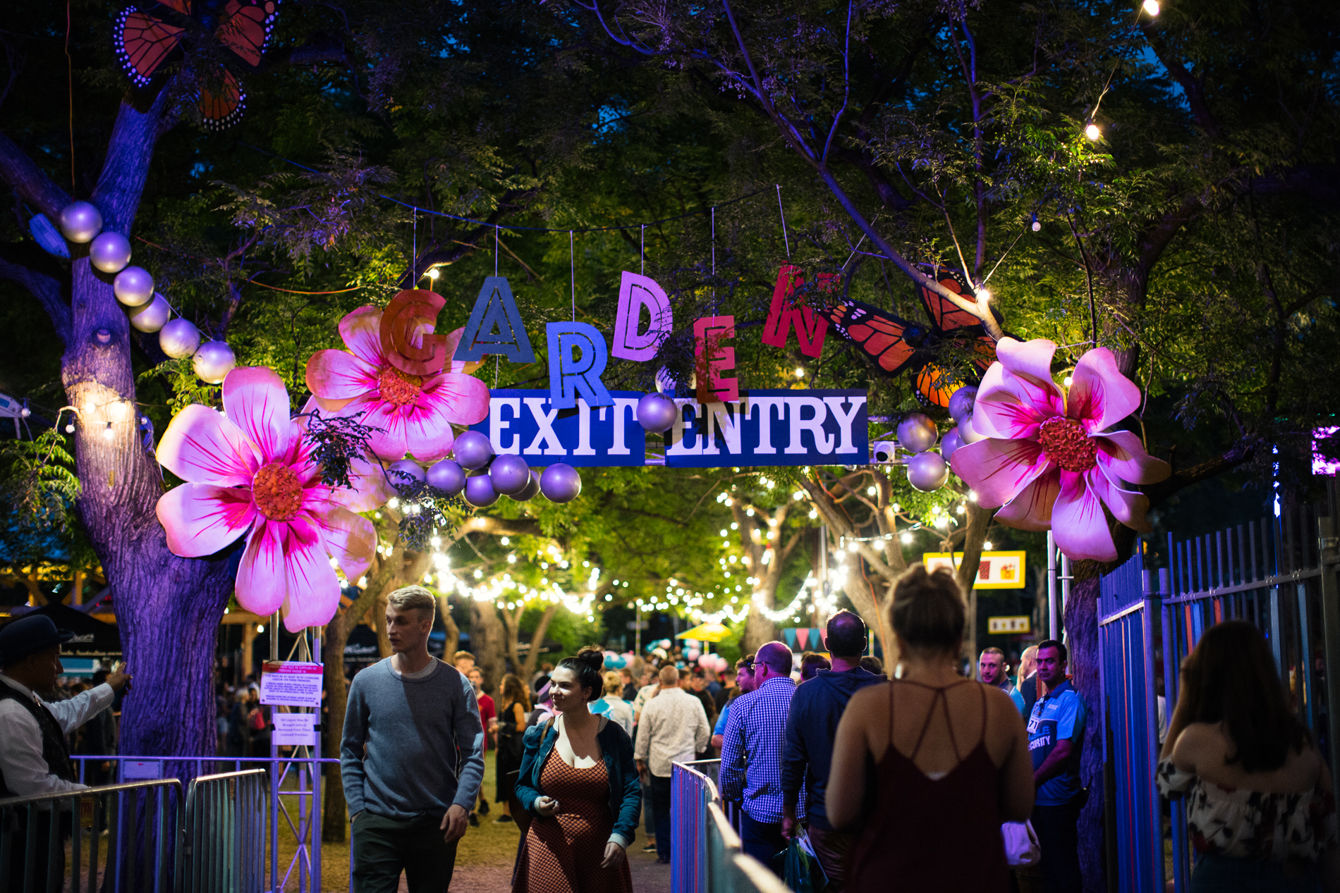 Our go-to guide of the Garden of Unearthly Delights