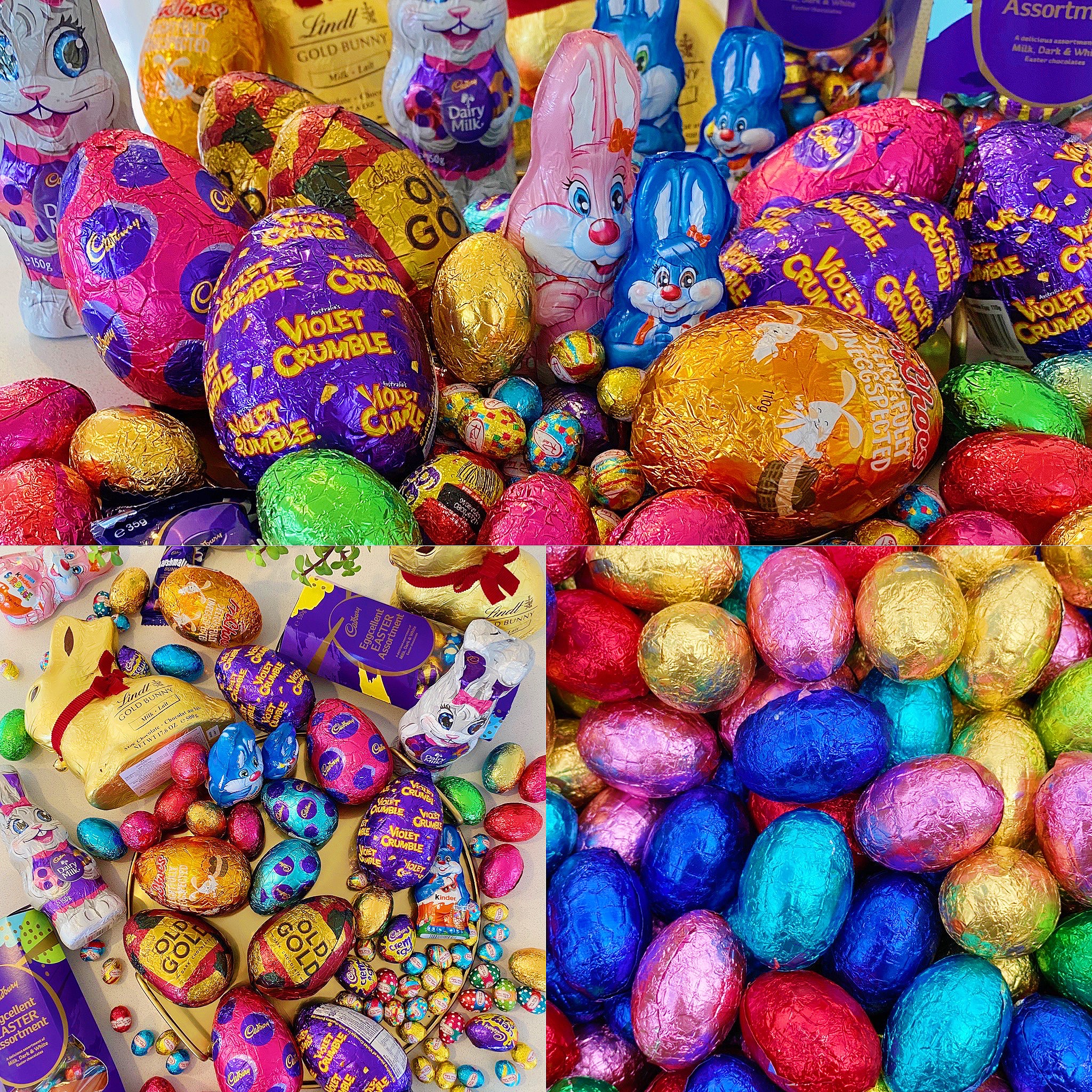 Win a truckload of Easter chocolate thanks to Romeos