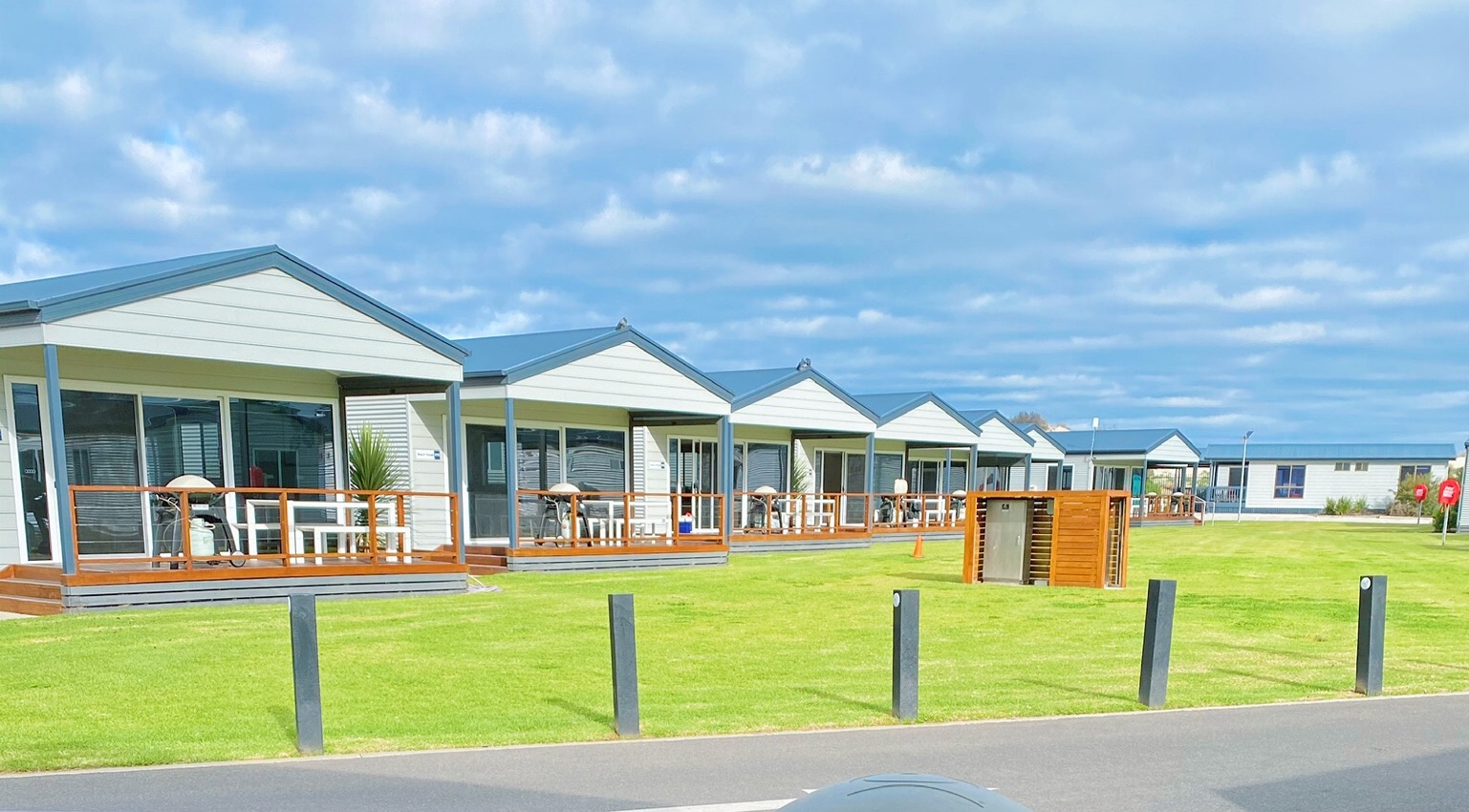 WIN 2 nights of accommodation in a 2 bedroom Beach House at the BIG4 West Beach Parks