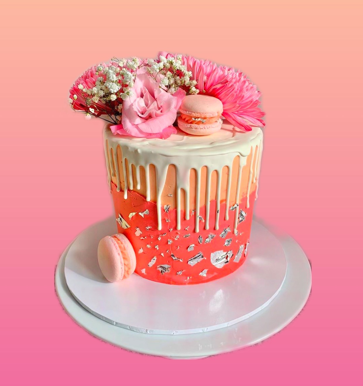 Win a stunning cake from Megs Makes to deliver to a loved one !