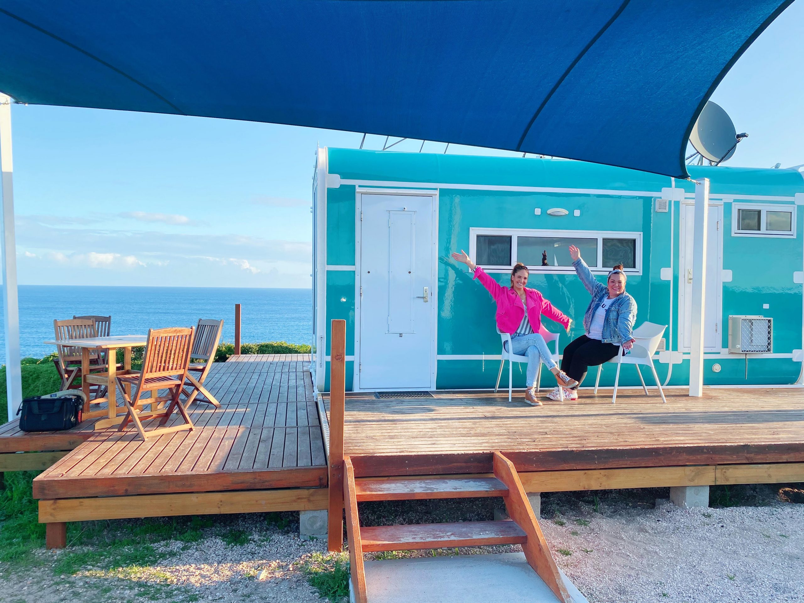 Ocean Pods – the most unique accommodation on Yorke Peninsula