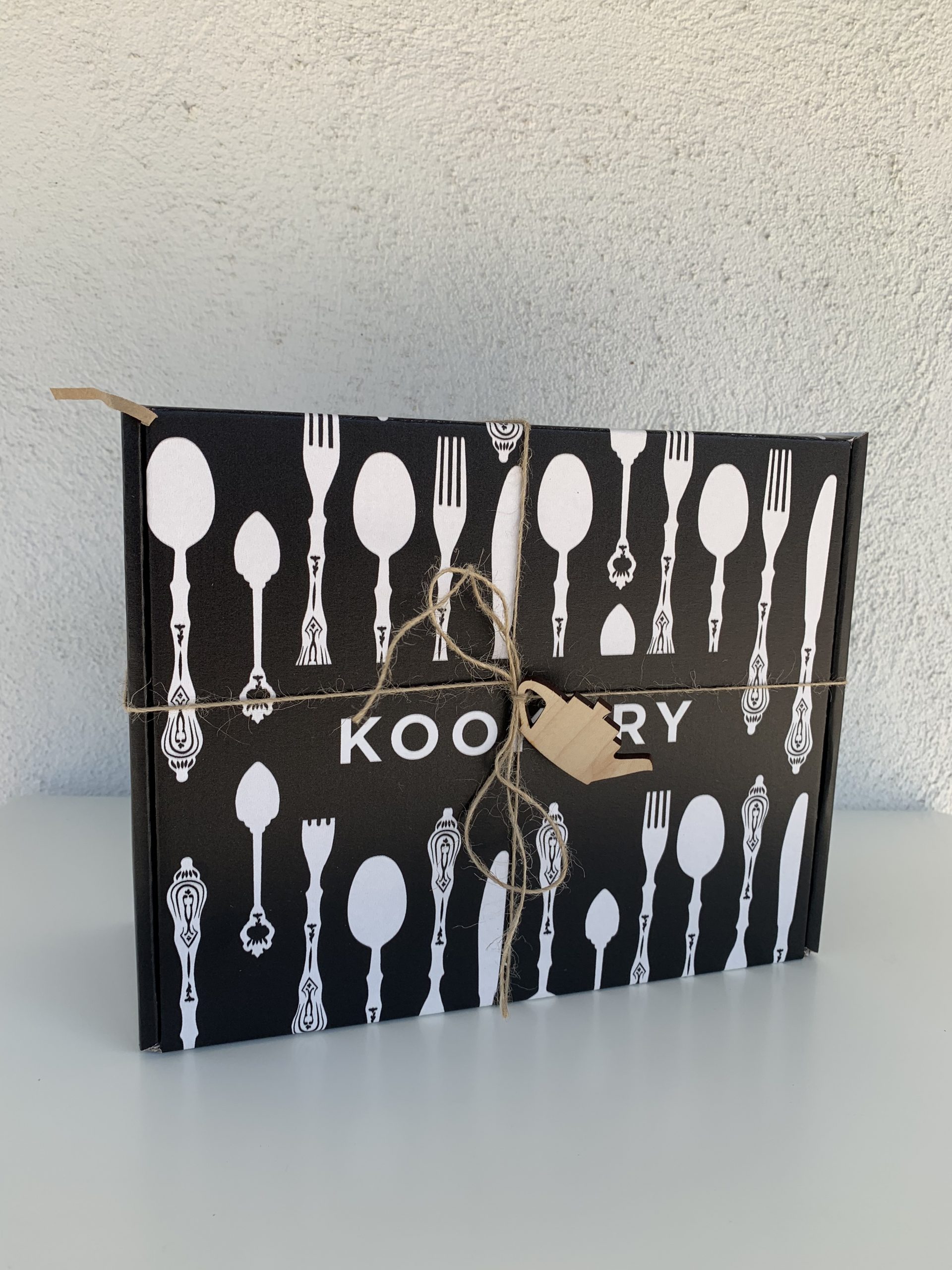 WIN a Kookery gift box to send to that friend that you’d love to share a cup of tea with