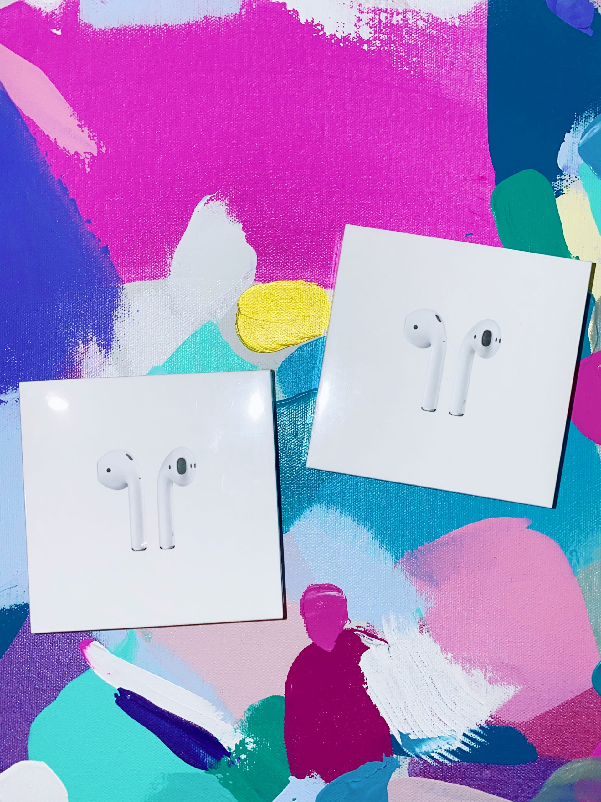 WIN two pairs of Apple AirPods with charging case for you and your bestie thanks to the legends over at Century 21 City Inner North at Prospect
