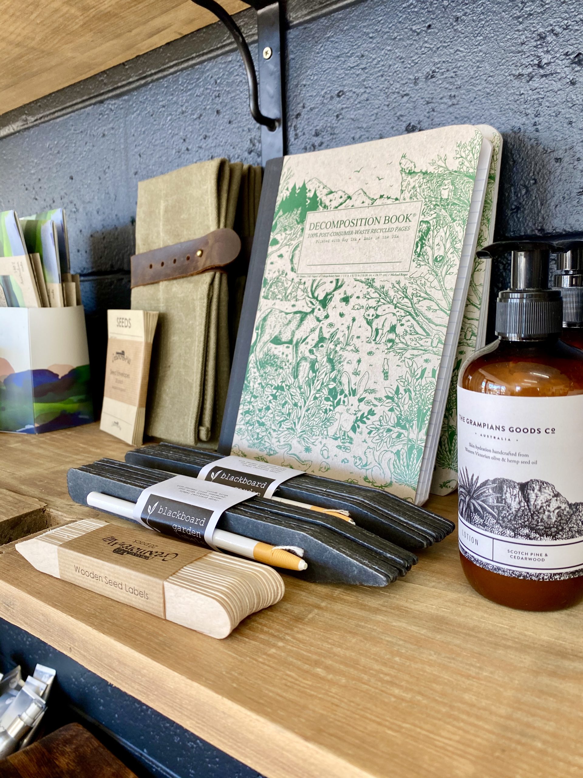 Shop well-thought and well-made at The Peregrine Store