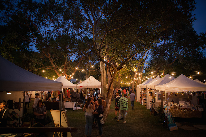 WIN $800 in vouchers PLUS a day with us at the Gathered SA Christmas Design Markets