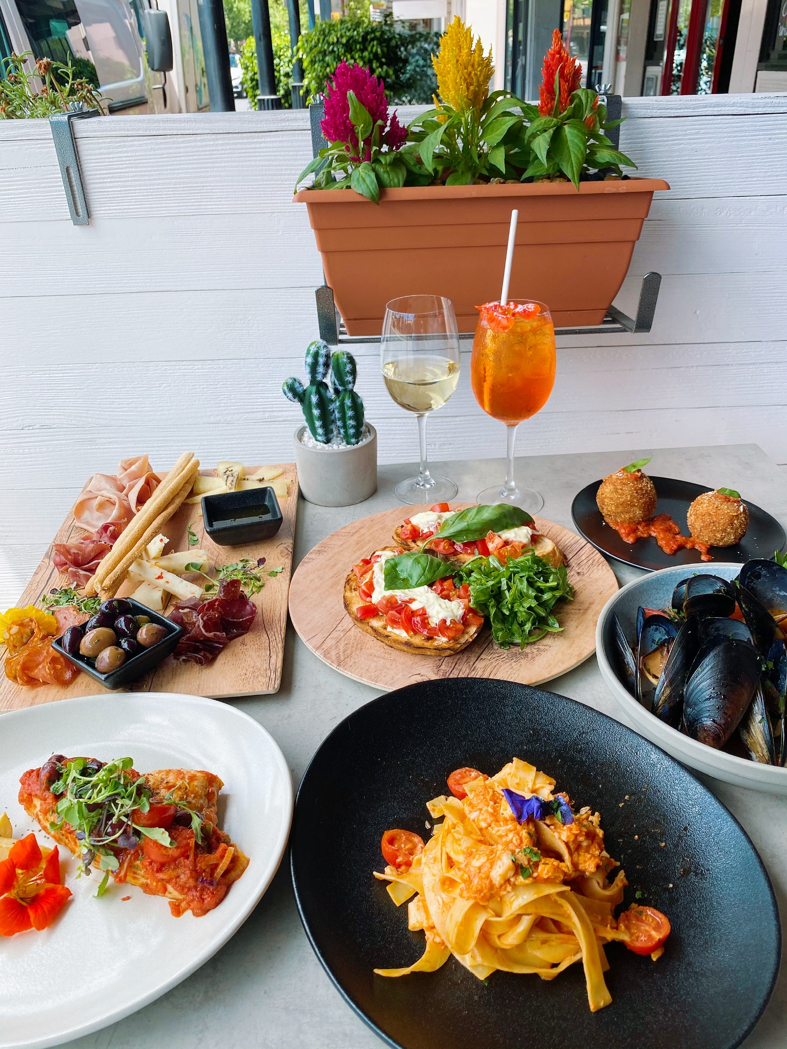 WIN an incredible Italian FEAST at Sapore Dolce