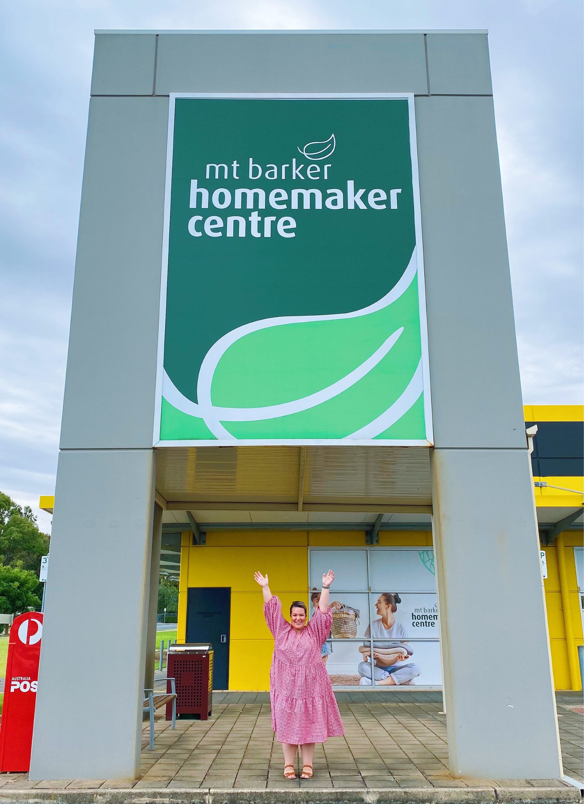 WIN a whopping $1000 to share with a friend at the Mount Barker Homemaker Centre