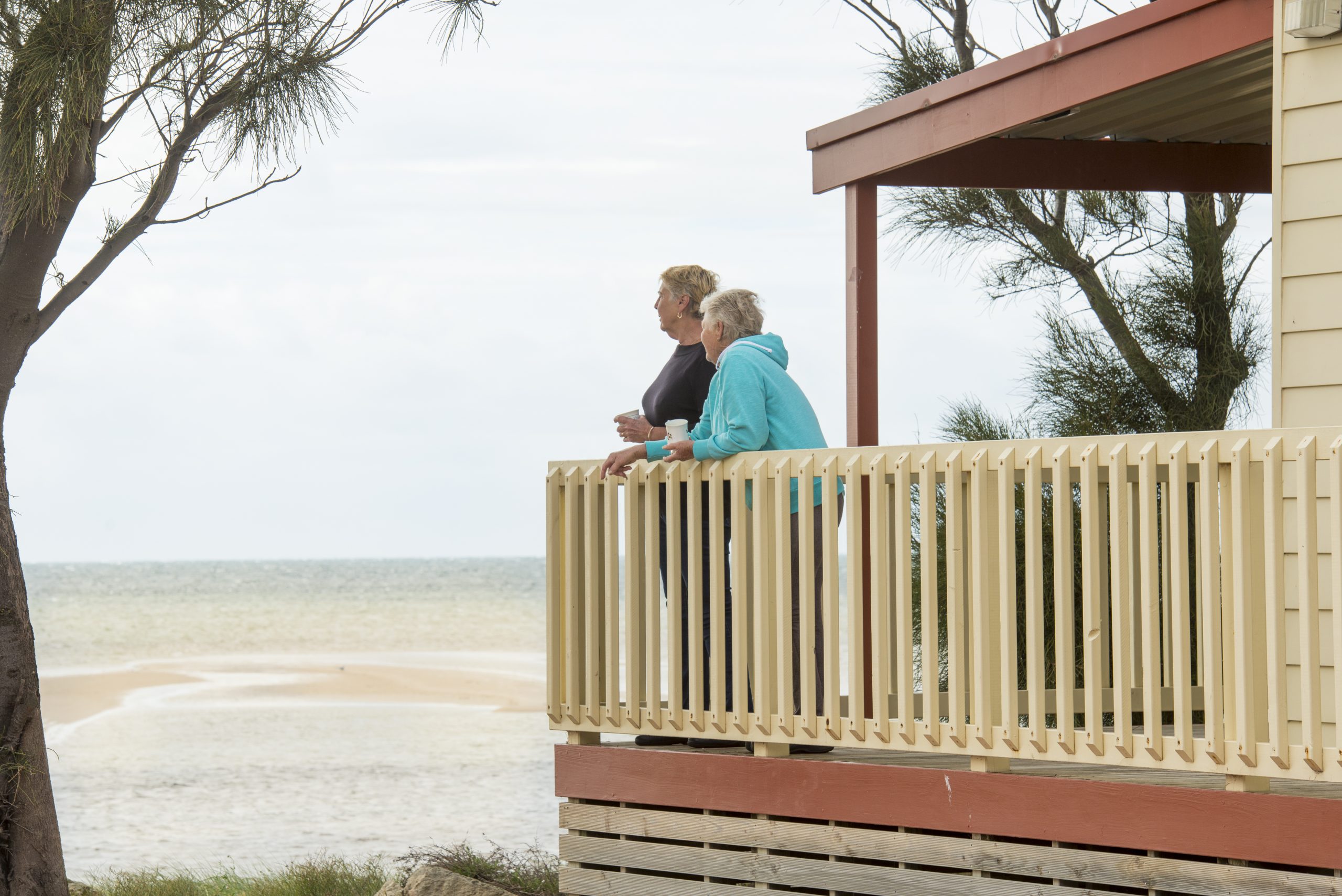 WIN a weekend getaway for two families at one of 12 beautiful SA council owned caravan parks