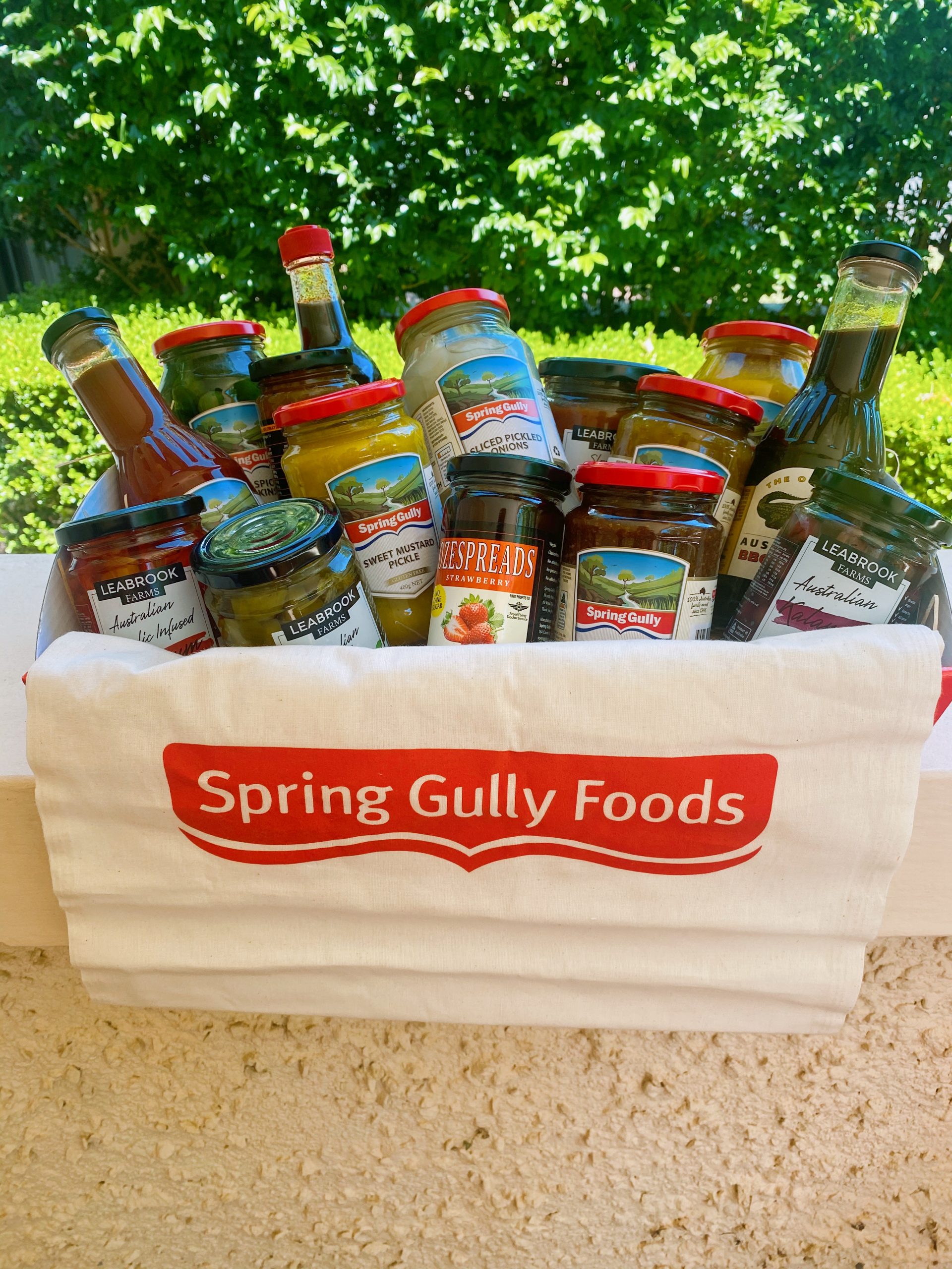 WIN a jam-packed hamper to celebrate 75 AMAZING years of Spring Gully