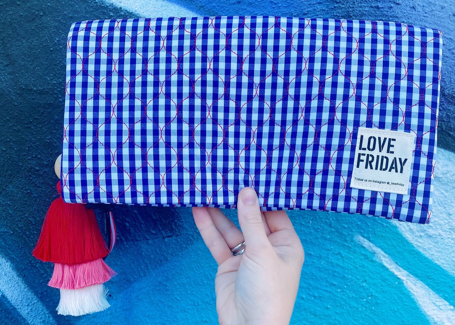 WIN three gorgeously unique Love Friday bags to share with your besties