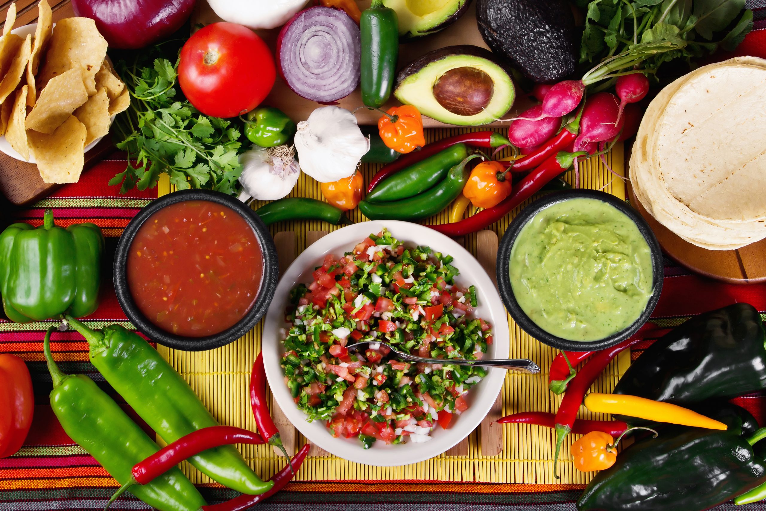 WIN a HUGE Cocina Mexicana hamper for you and your bestie