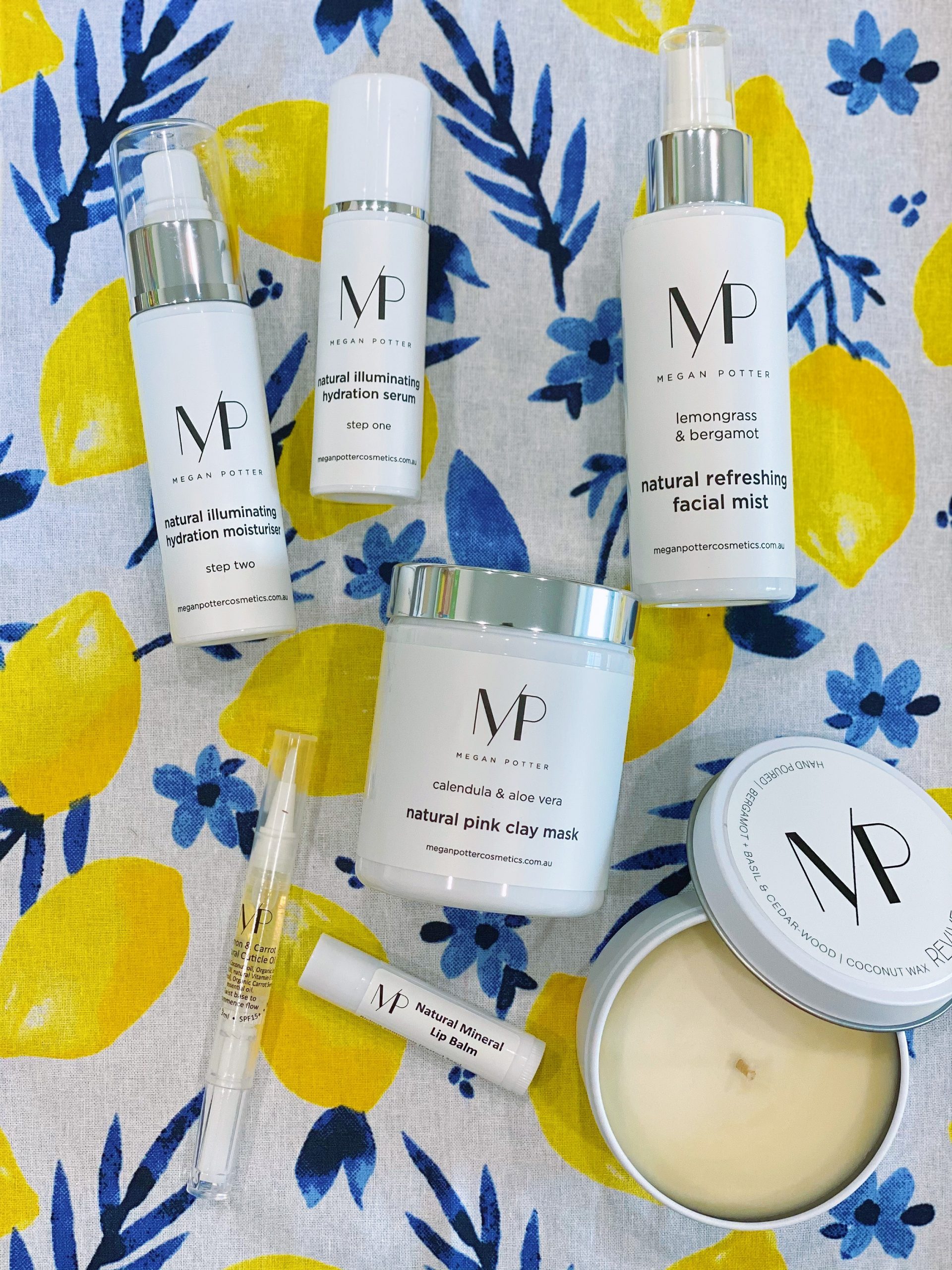 WIN two beautiful skin care packs from Megan Potter