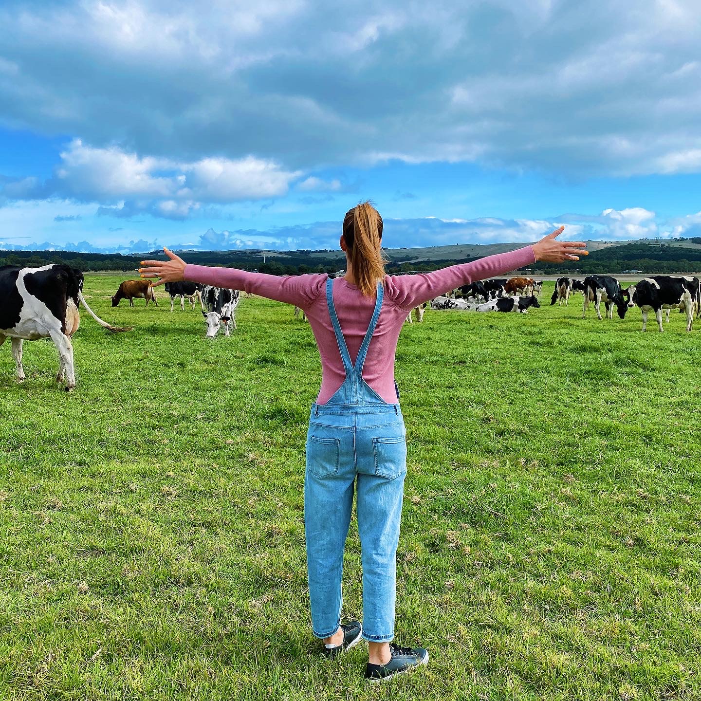 Friendship, farms and Fleurieu Milk