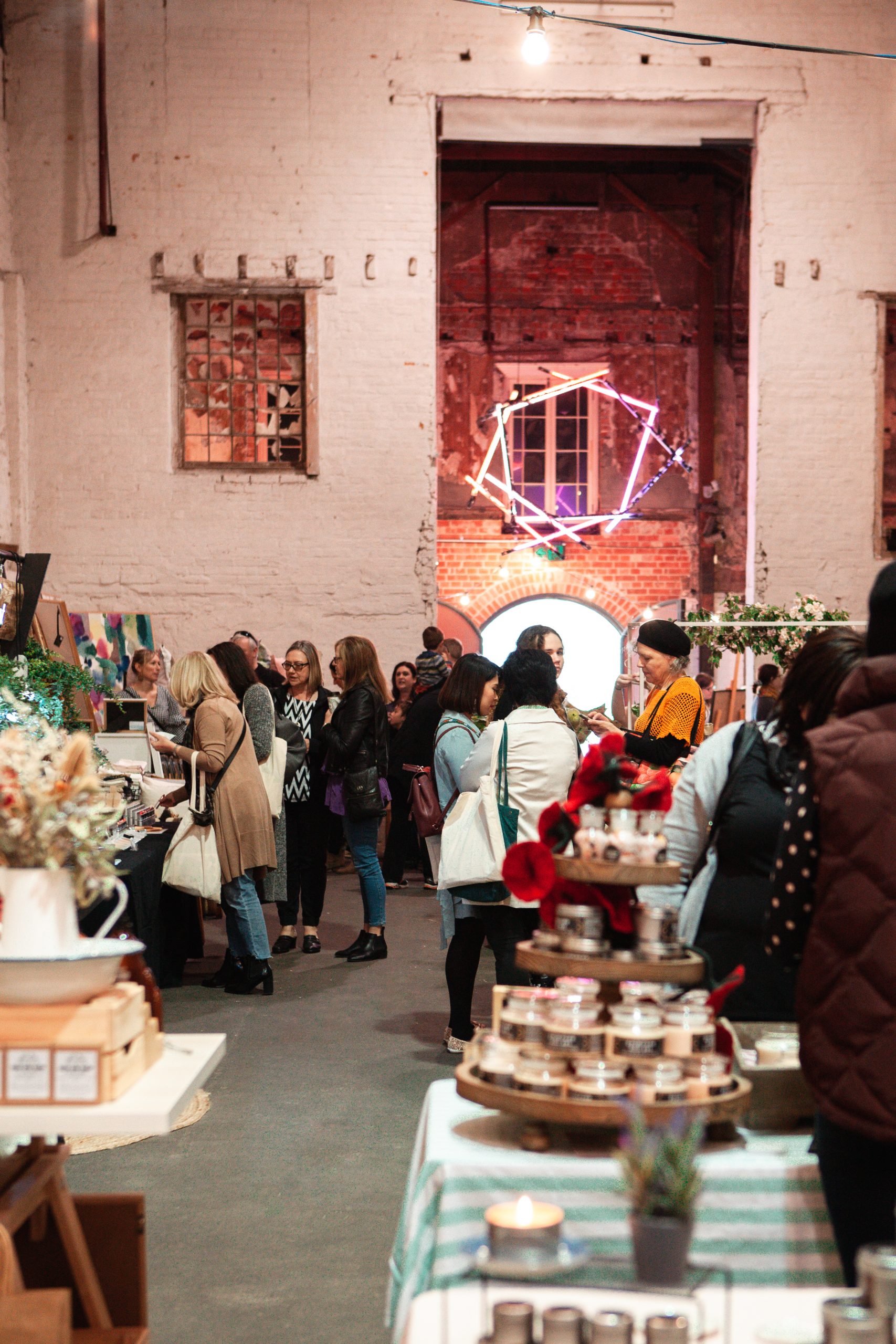 WIN a double pass and $900 in vouchers to spend at the next Gathered SA Design Market with US