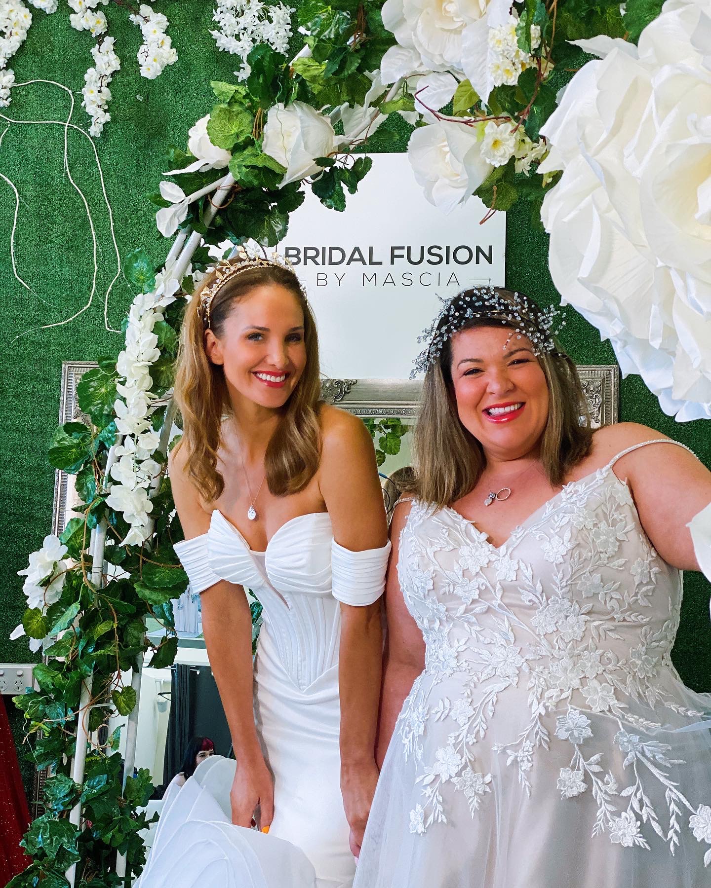 There’s no place like Bridal Fusion by Mascia