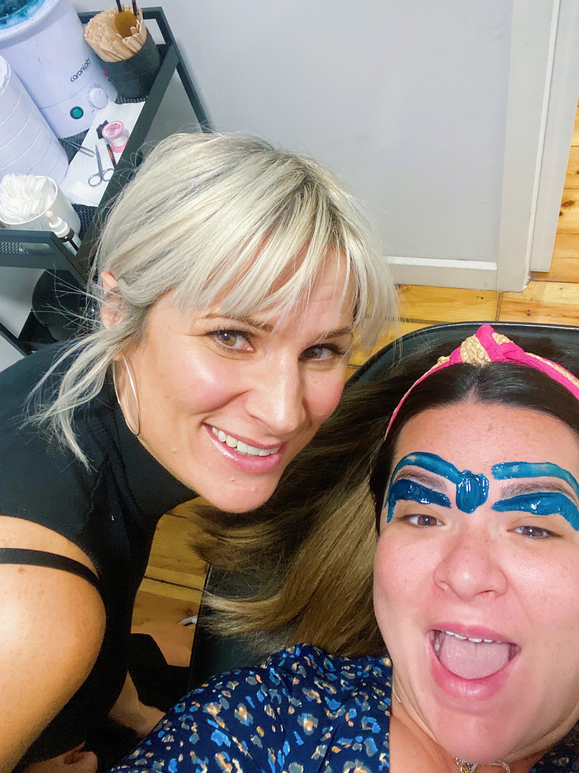 WIN an eyebrow makeover for you and your bestie at The Eyebrow Studio Unley!
