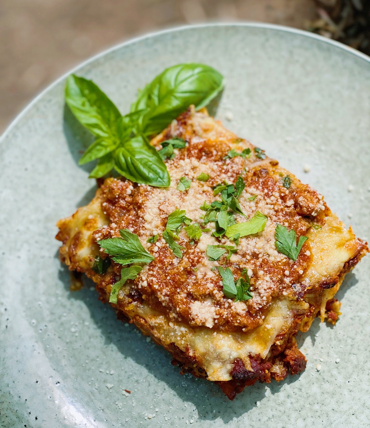 Recipe :: Fine Food Cucina’s famous lasagna!