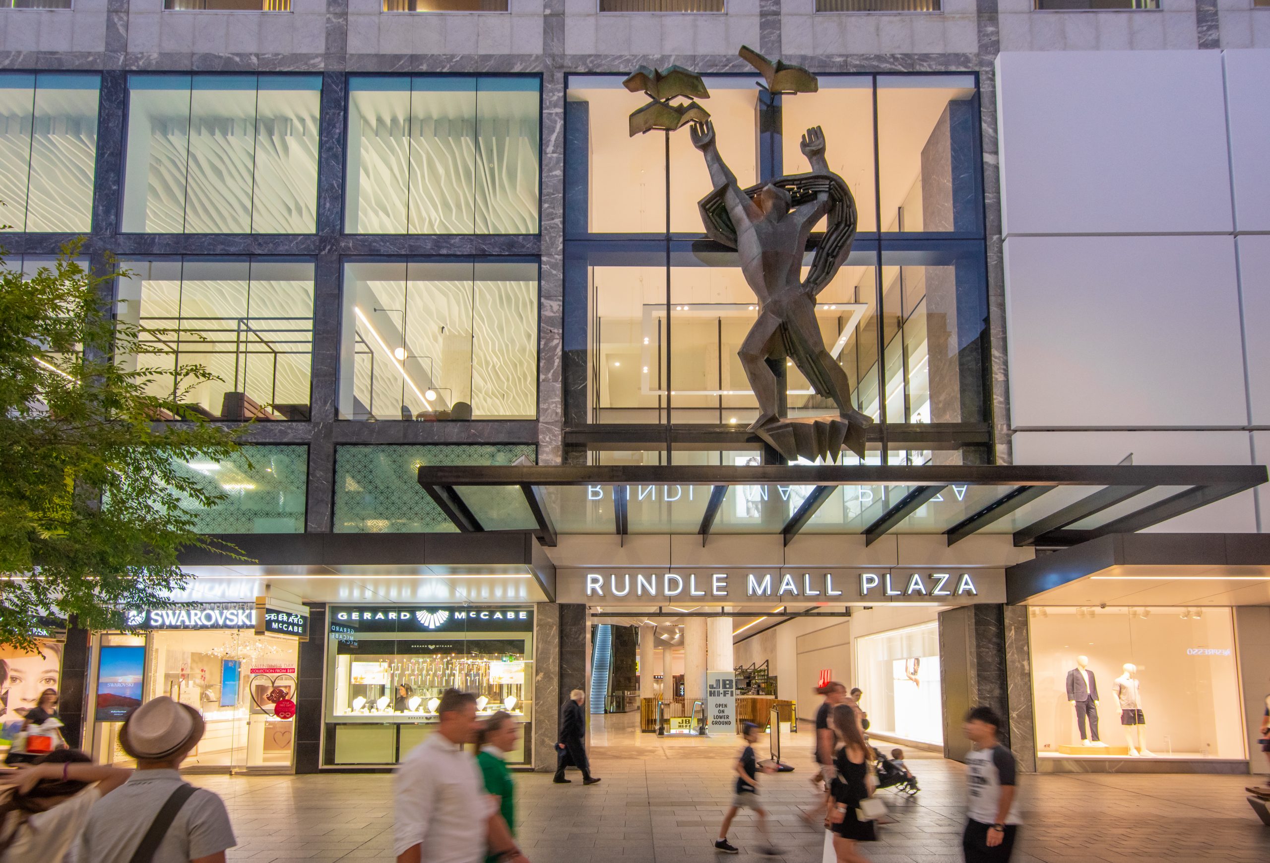 Subway - Rundle Place • Rundle Mall