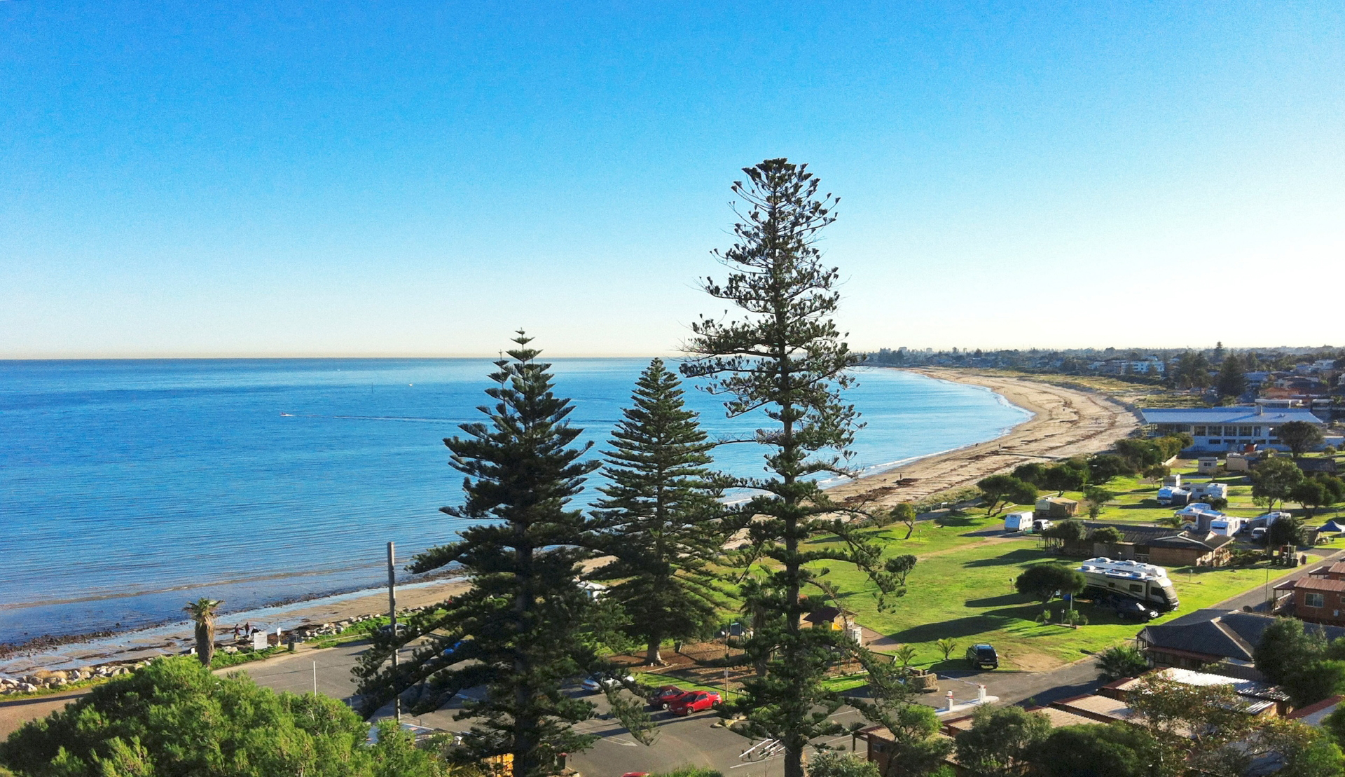 WIN a weekend getaway for two families at a #sacouncil owned caravan park!