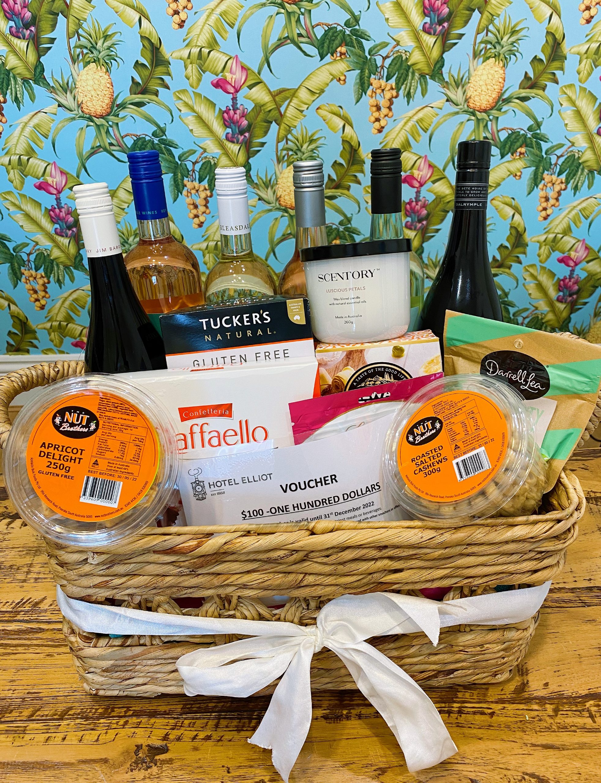 WIN an epic hamper filled with delicious eats and drinks thanks to Hotel Elliot