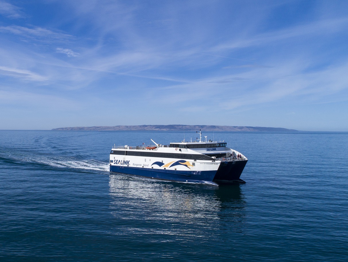 WIN a return ferry trip with SeaLink Kangaroo Island plus accommodation for the family!