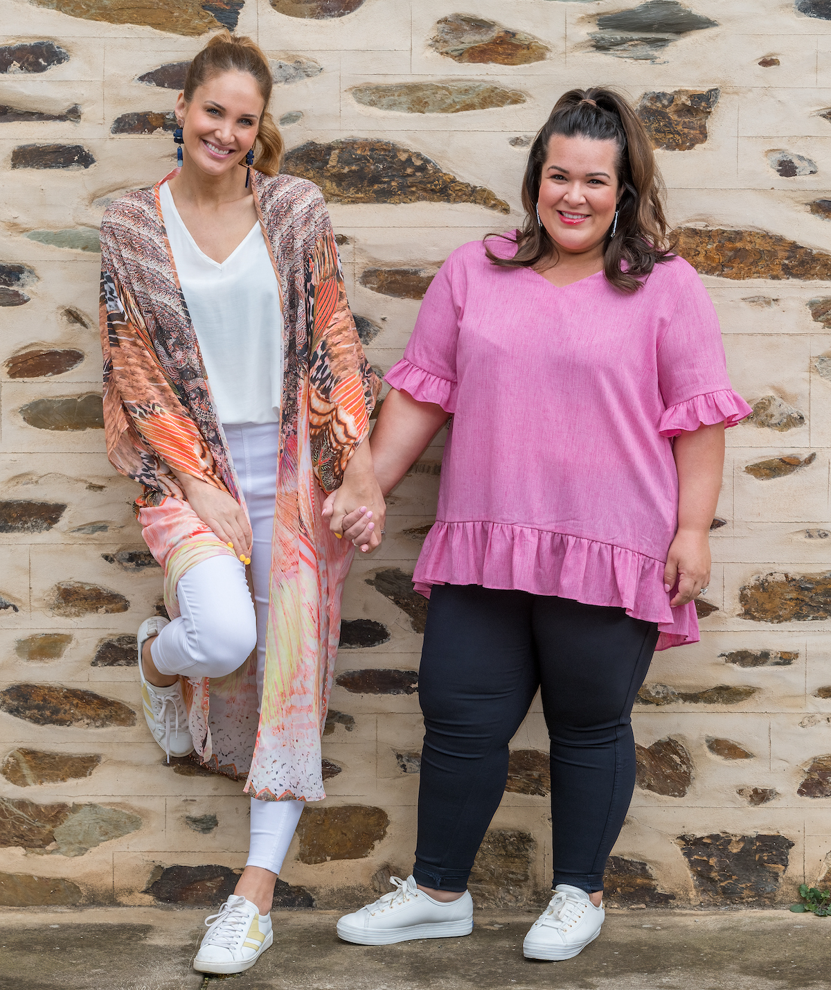 WIN two gorgeous spring outfits for you and your bestie from Serafina Boutique