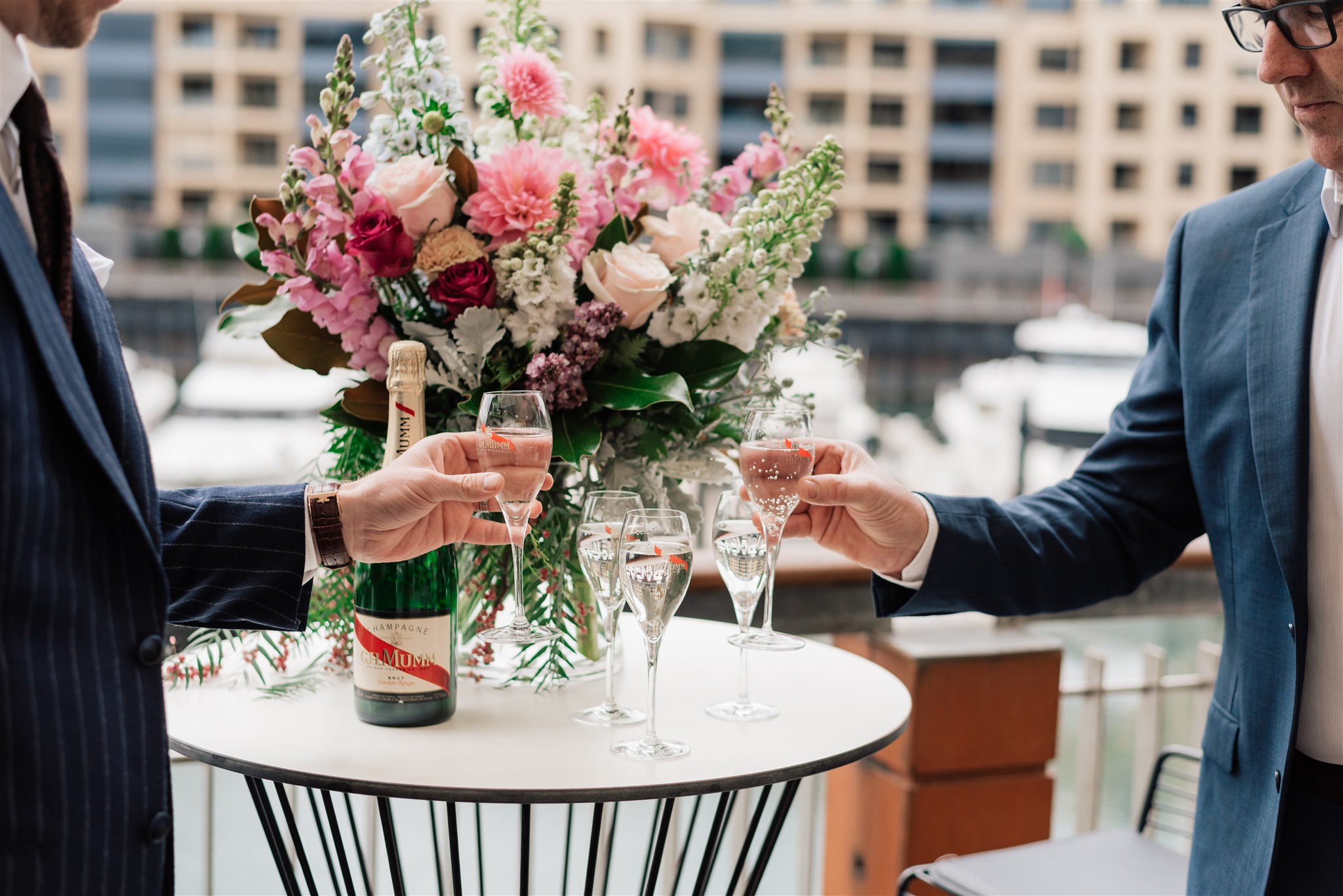 WIN $200 to spend on tickets to a Melbourne Cup lunch at Marina Pier!