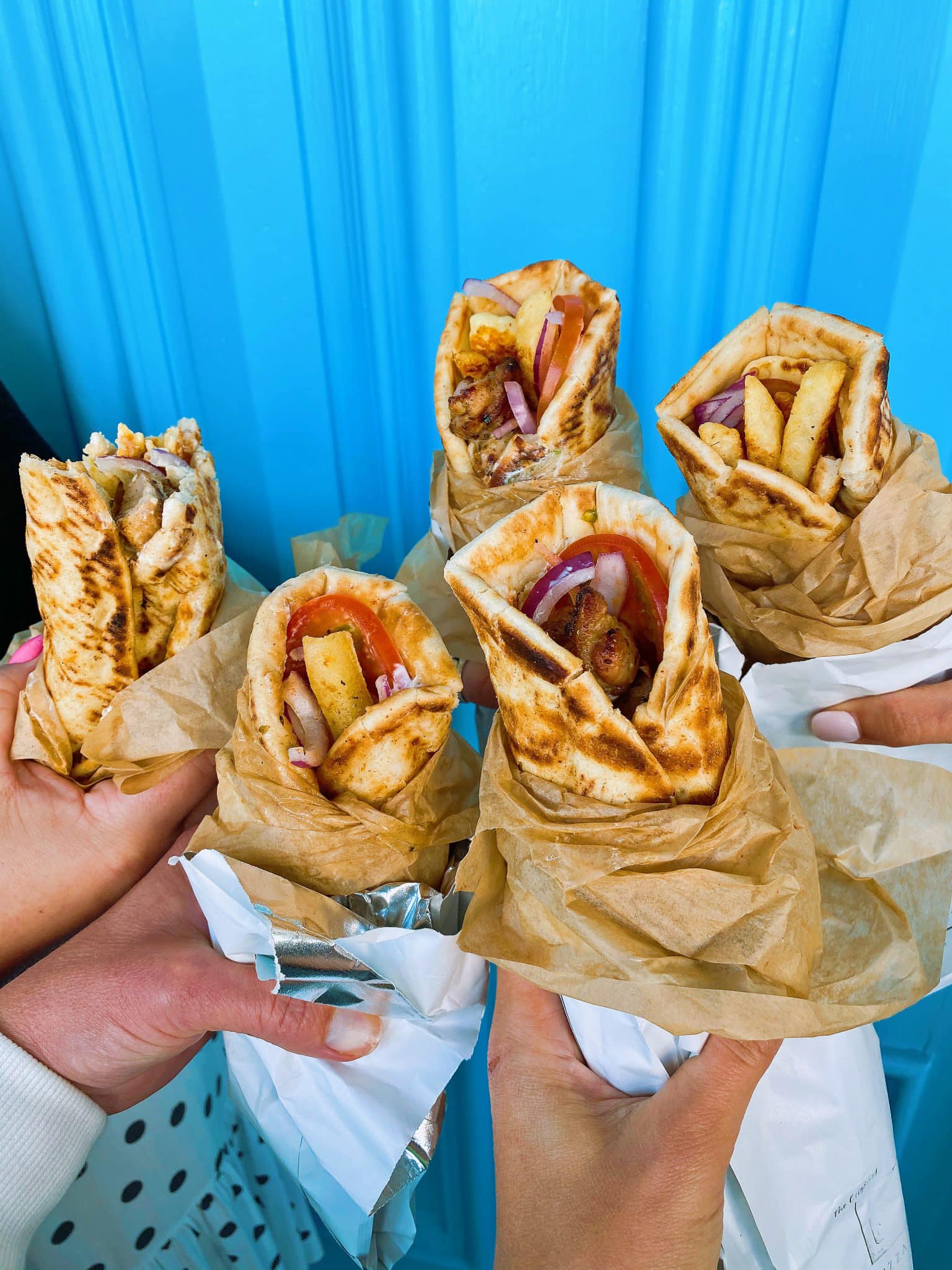 WIN a Greek feast for your friends and family, with a $200 voucher to spend at Two Greek Boys