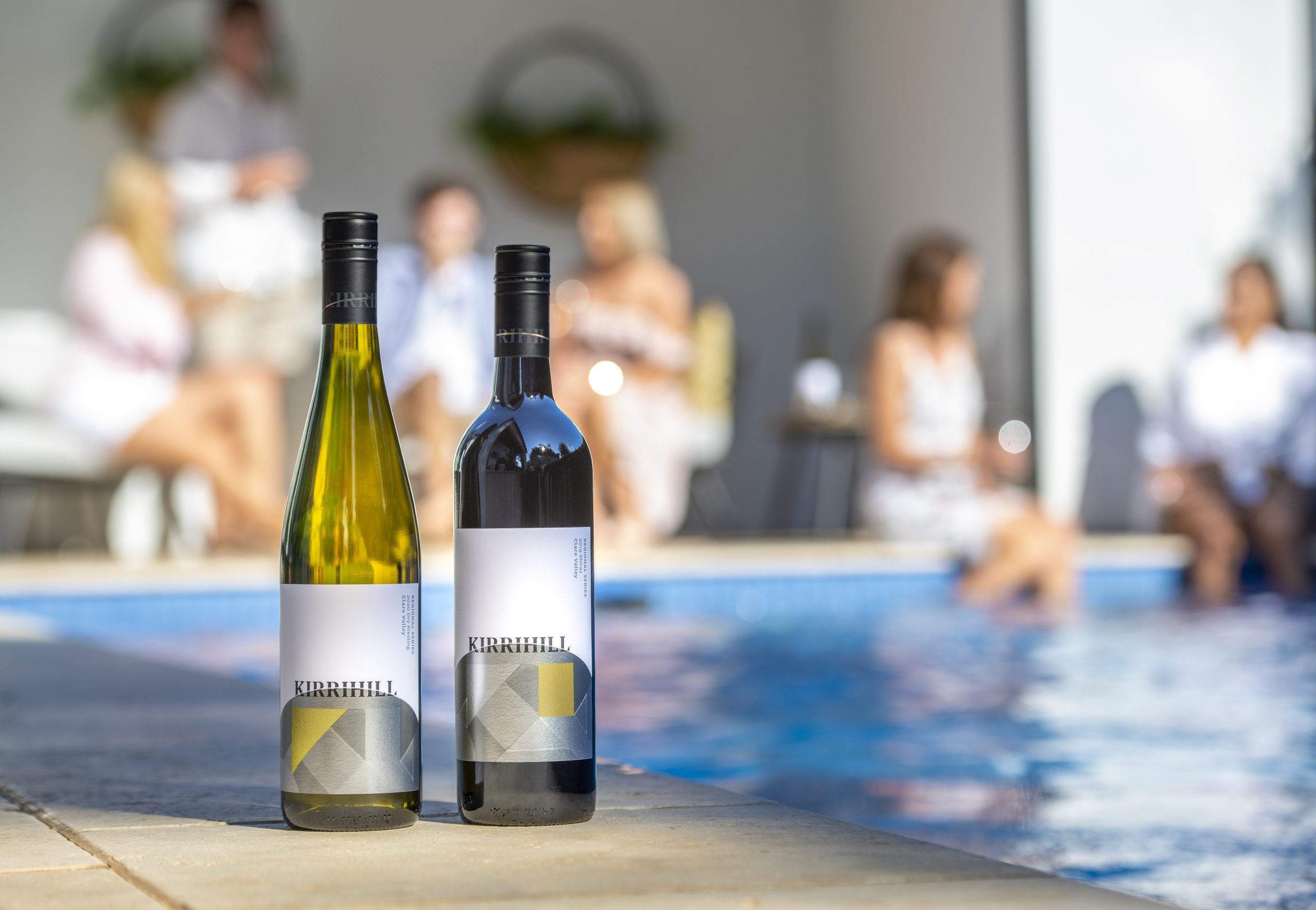 WIN a dozen bottles of Kirrihill Wines to share with your besties!