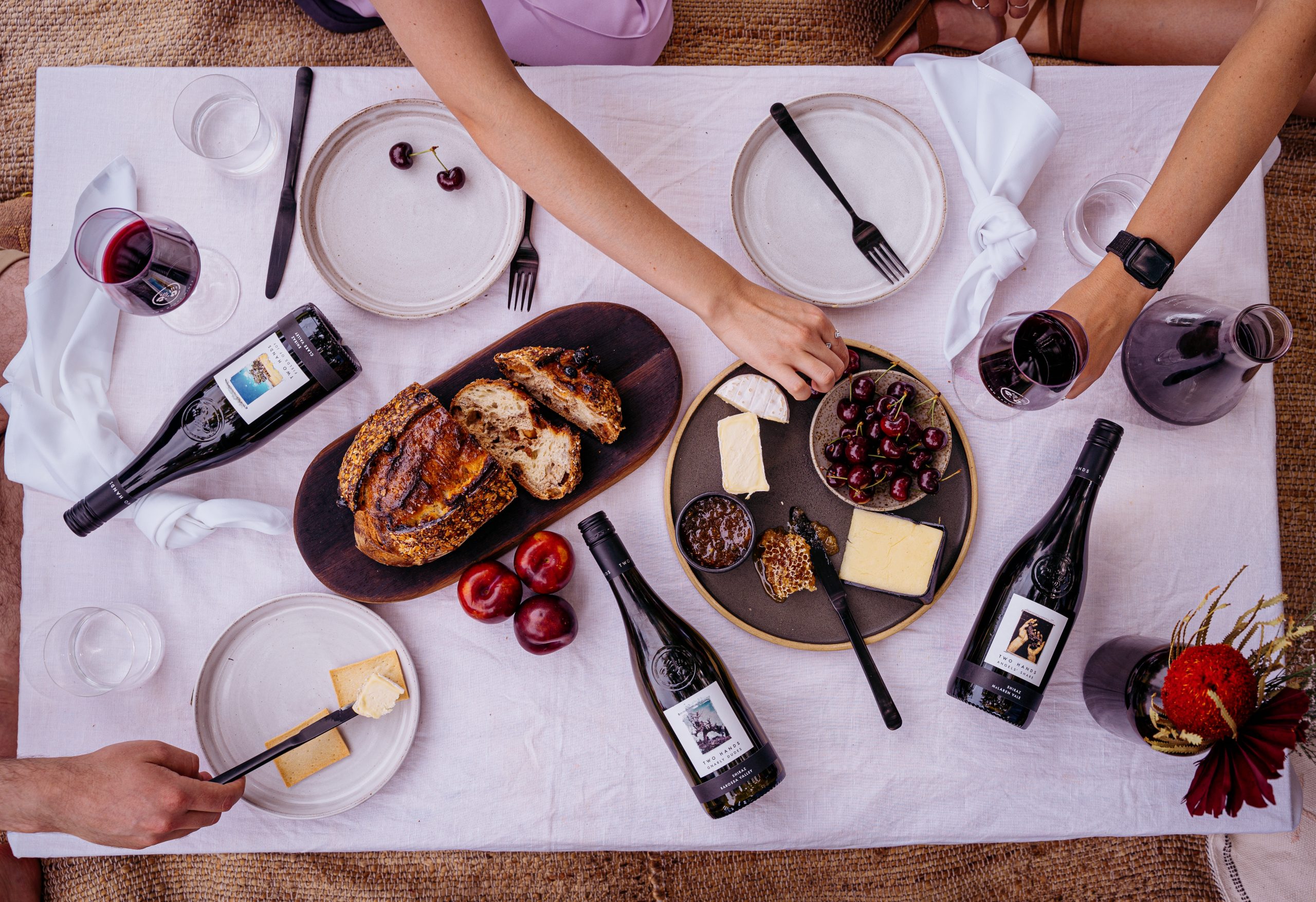 WIN a Two Hands Wines Picnic Experience!