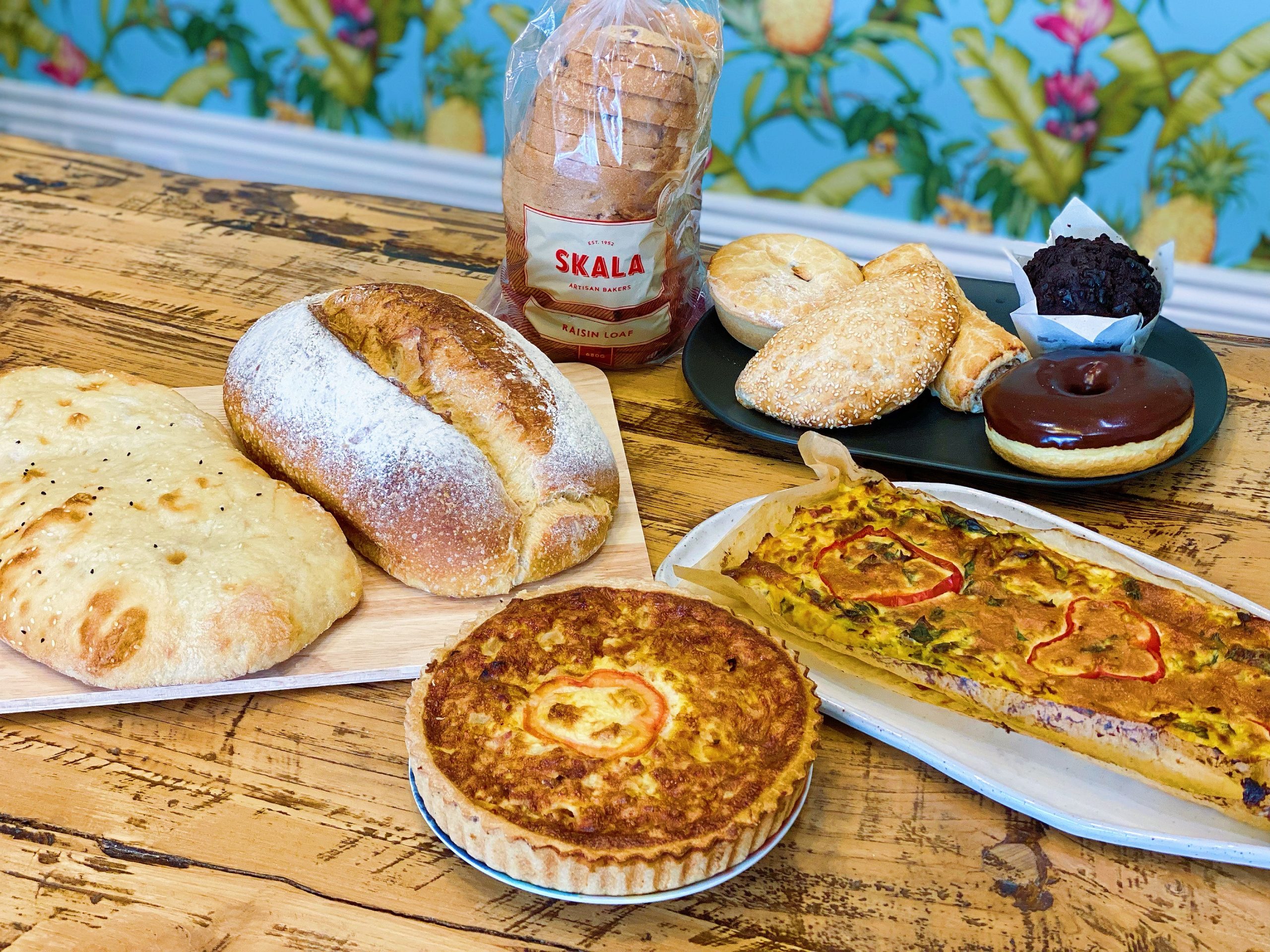WIN two AMAZING Survival Kits from the delicious Skala Bakery