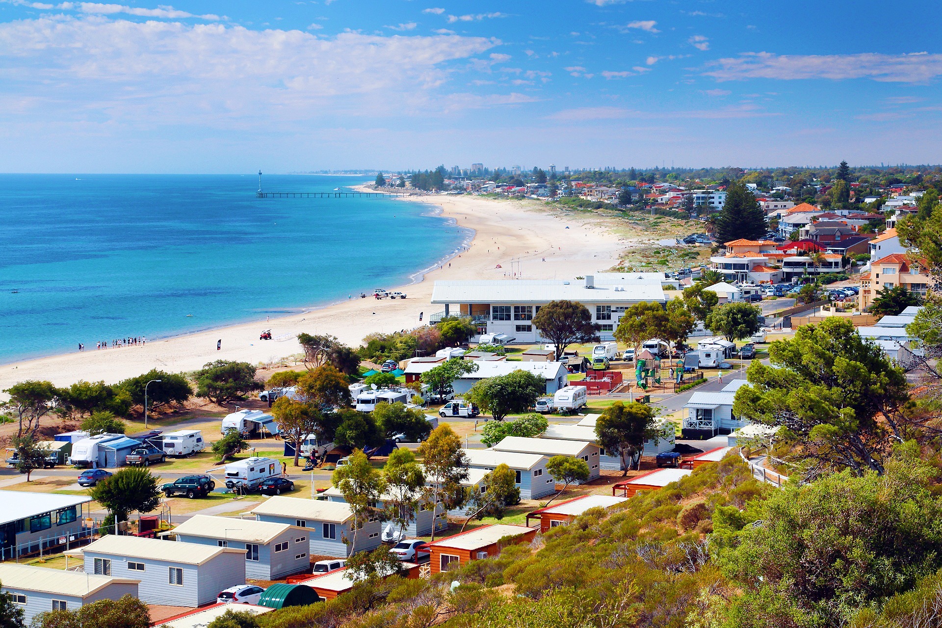 WIN a weekend getaway for your family at a #sacouncil owned caravan park!