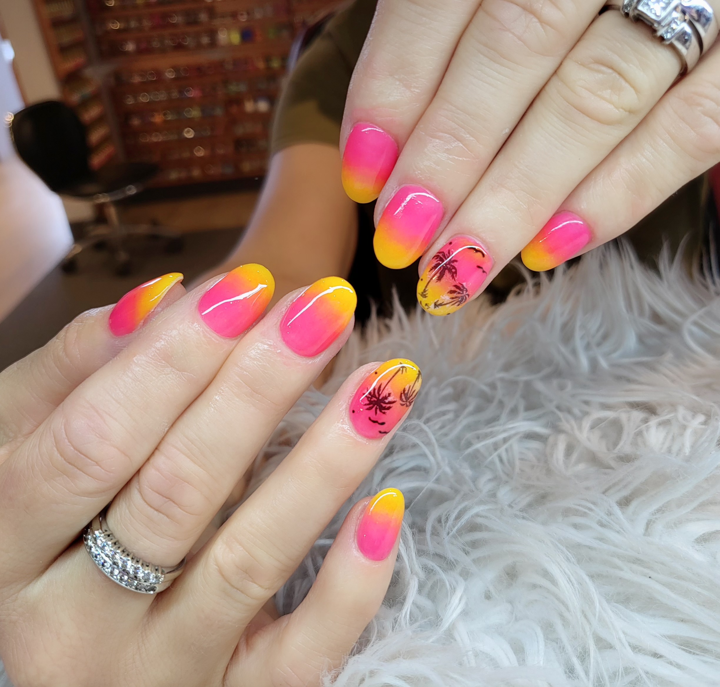 WIN a manicure and pedicure with your bestie at The Nail Bar Beauty & Co !