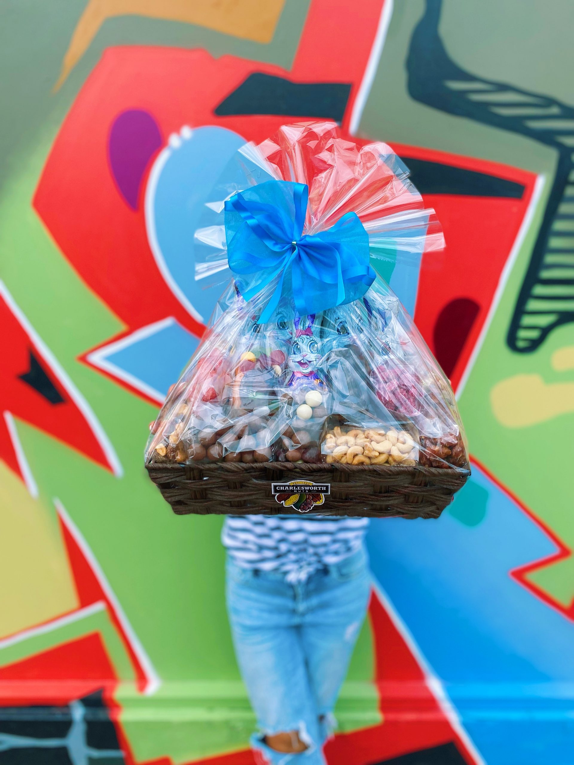 WIN a handmade Easter gift from Charlesworth Nuts!