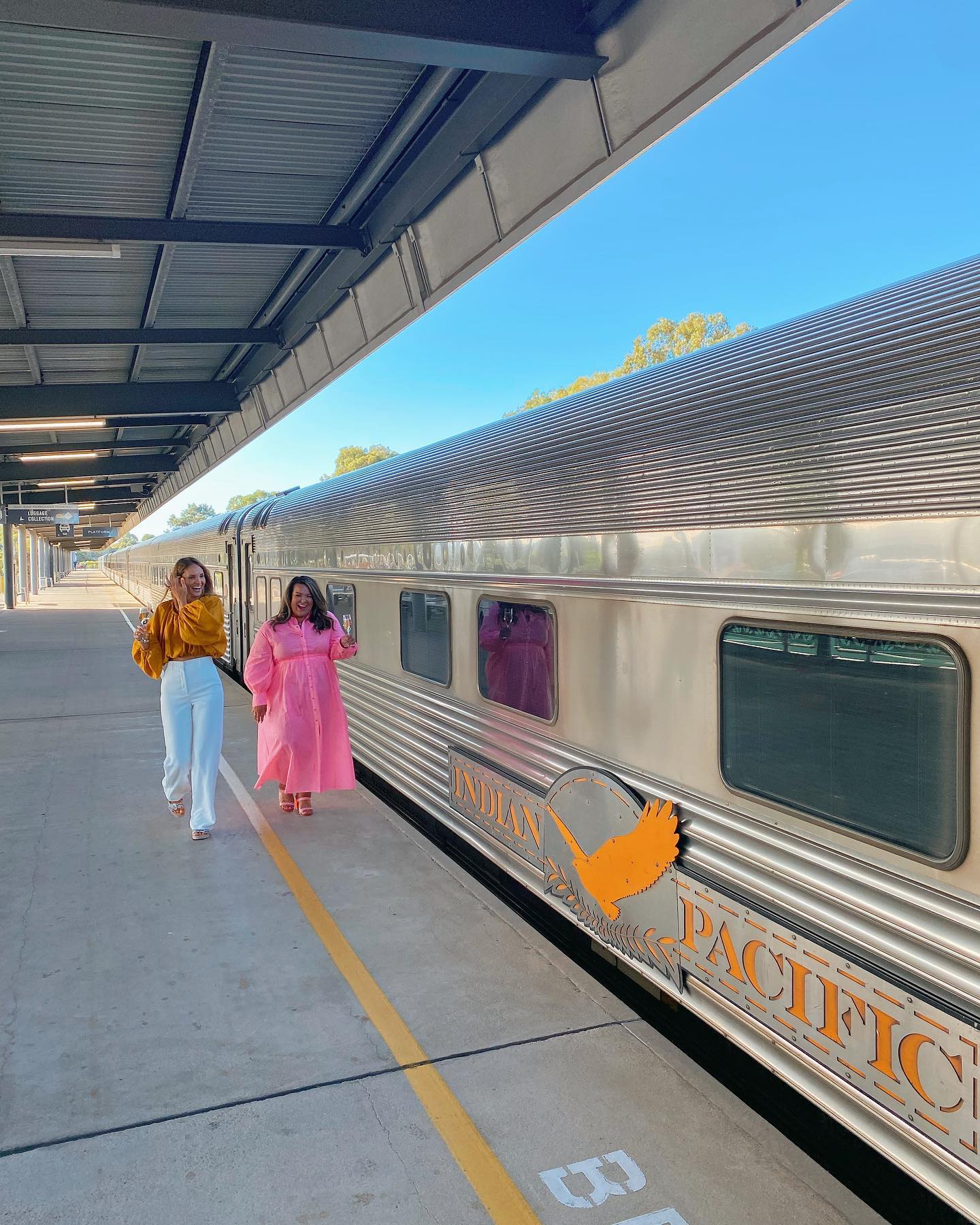 WIN two GOLD SERVICE tickets on the Indian Pacific!