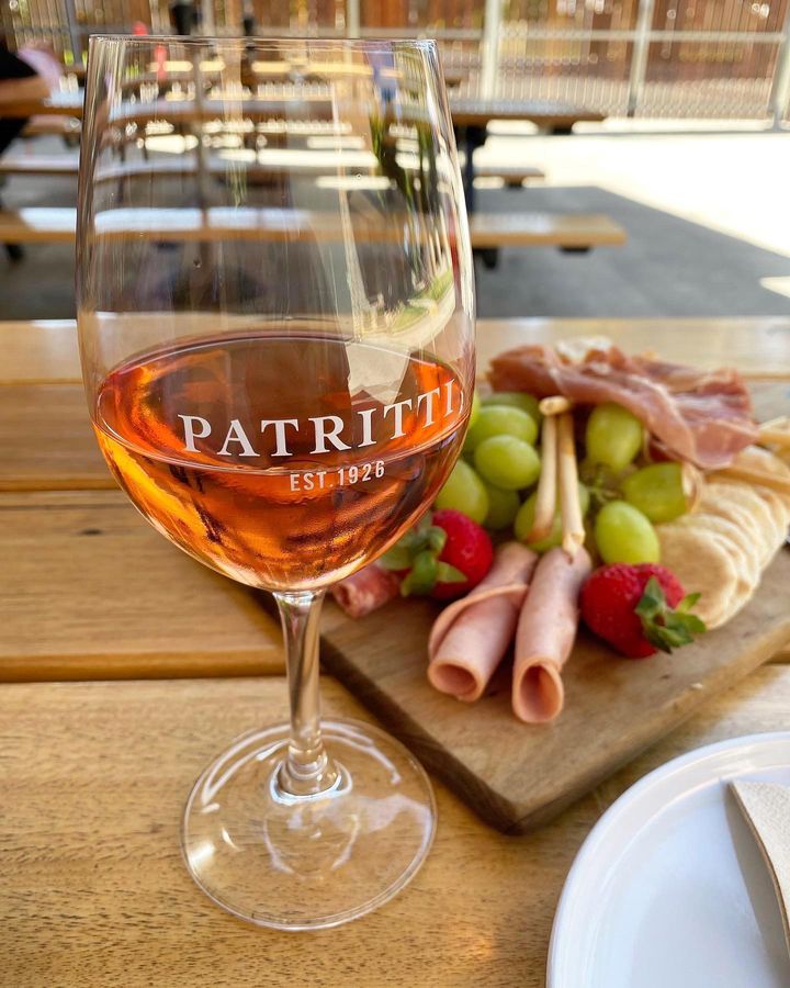 WIN an exclusive day out with your bestie at Patritti Wines!